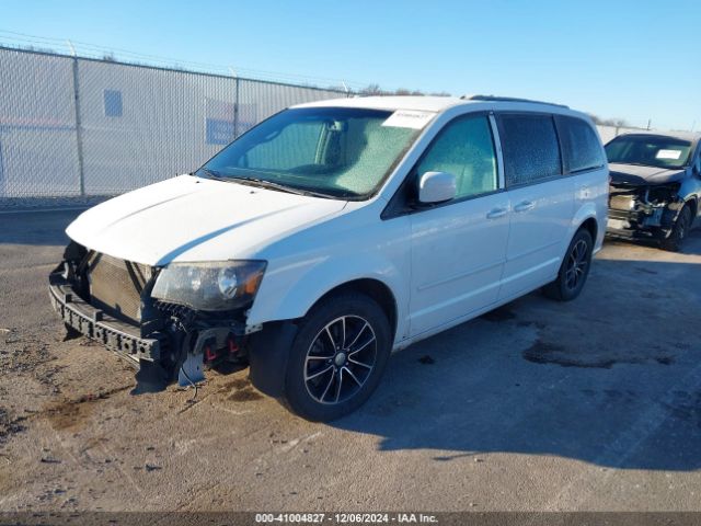 2C4RDGEG0HR773045 Dodge Grand Caravan Gt