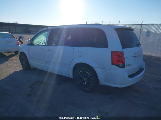 2C4RDGEG0HR773045 Dodge Grand Caravan Gt