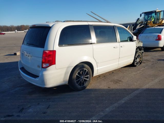 2C4RDGEG0HR773045 Dodge Grand Caravan Gt