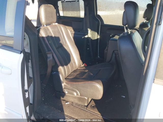 2C4RDGEG0HR773045 Dodge Grand Caravan Gt