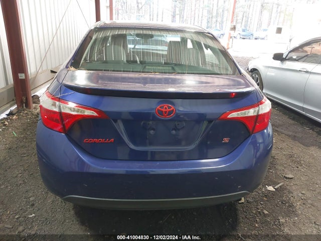 Toyota Corolla S/s Plus/s Premium 2014 5YFBURHE2EP062269 Image 16