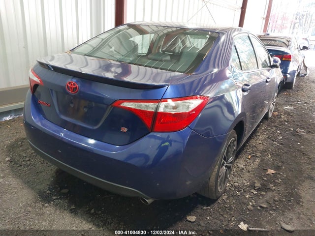 Toyota Corolla S/s Plus/s Premium 2014 5YFBURHE2EP062269 Image 4