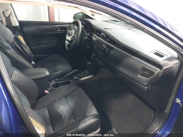 Toyota Corolla S/s Plus/s Premium 2014 5YFBURHE2EP062269 Image 5