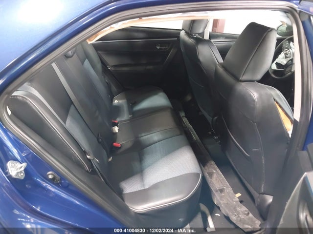 Toyota Corolla S/s Plus/s Premium 2014 5YFBURHE2EP062269 Image 8