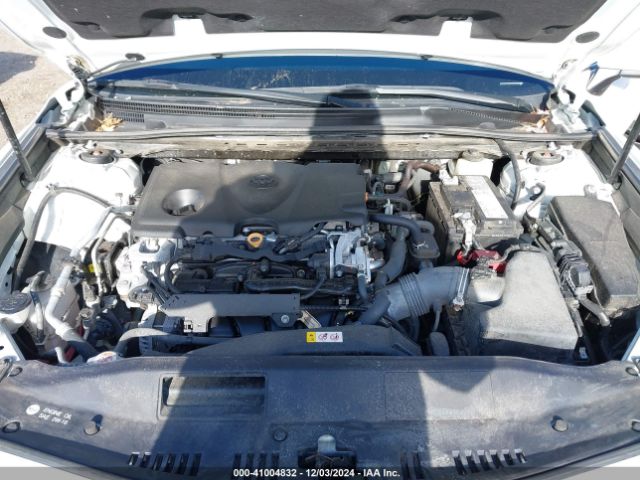 4T1C11AK7LU393696 Toyota CAMRY LE