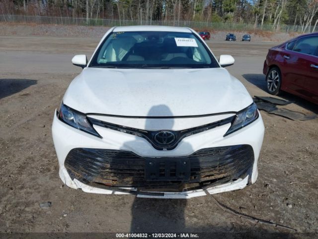 4T1C11AK7LU393696 Toyota CAMRY LE