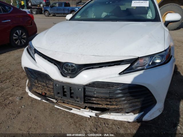 4T1C11AK7LU393696 Toyota CAMRY LE