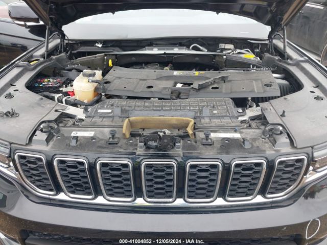 1C4RJJBG4P8783548 Jeep Grand Cherokee L Limited 4x2