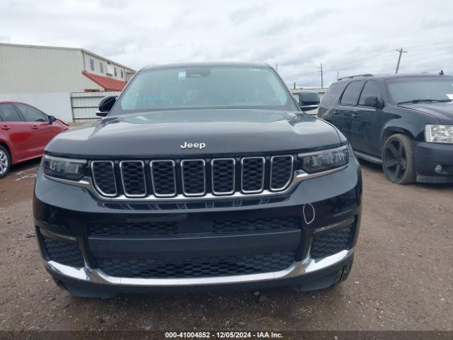 1C4RJJBG4P8783548 Jeep Grand Cherokee L Limited 4x2