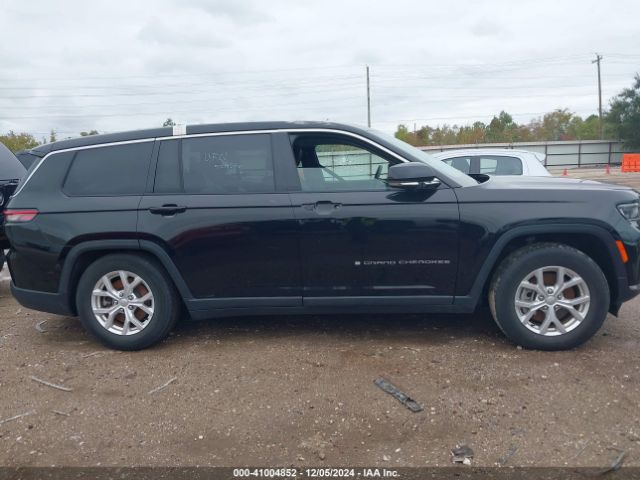 1C4RJJBG4P8783548 Jeep Grand Cherokee L Limited 4x2