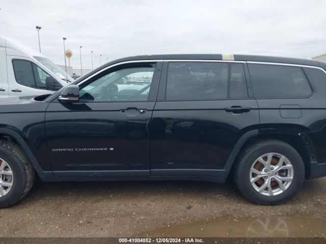 1C4RJJBG4P8783548 Jeep Grand Cherokee L Limited 4x2