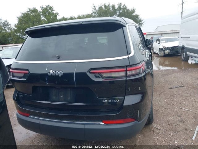 1C4RJJBG4P8783548 Jeep Grand Cherokee L Limited 4x2