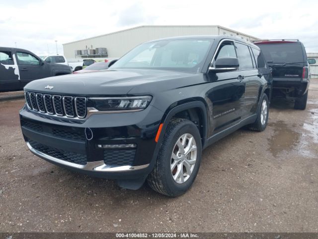 1C4RJJBG4P8783548 Jeep Grand Cherokee L Limited 4x2