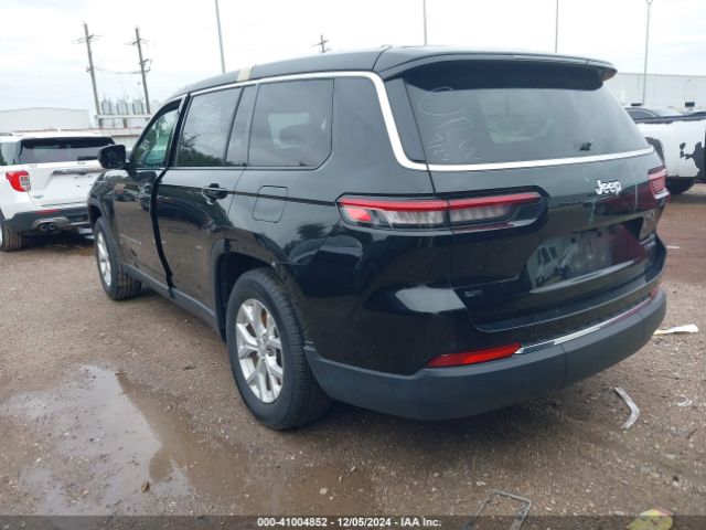 1C4RJJBG4P8783548 Jeep Grand Cherokee L Limited 4x2