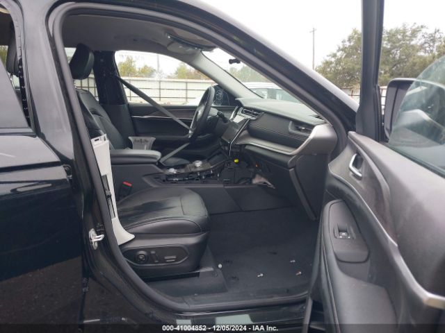 1C4RJJBG4P8783548 Jeep Grand Cherokee L Limited 4x2