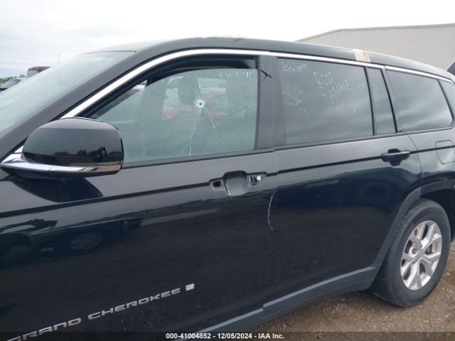 1C4RJJBG4P8783548 Jeep Grand Cherokee L Limited 4x2
