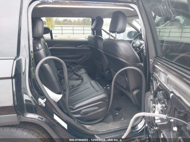 1C4RJJBG4P8783548 Jeep Grand Cherokee L Limited 4x2