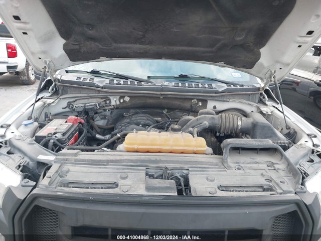 Ford F-150 Xl 2015 1FTMF1C84FKD69996 Image 10
