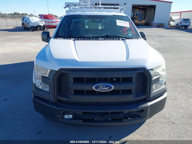 Ford F-150 Xl 2015 1FTMF1C84FKD69996 Image 12
