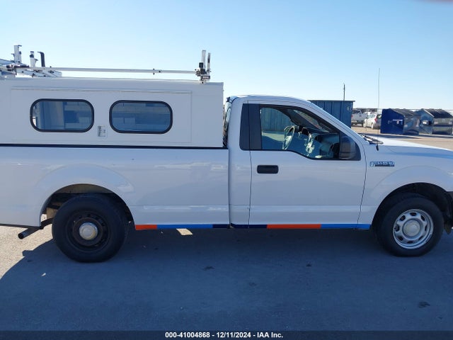 Ford F-150 Xl 2015 1FTMF1C84FKD69996 Image 13