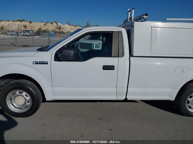 Ford F-150 Xl 2015 1FTMF1C84FKD69996 Image 14