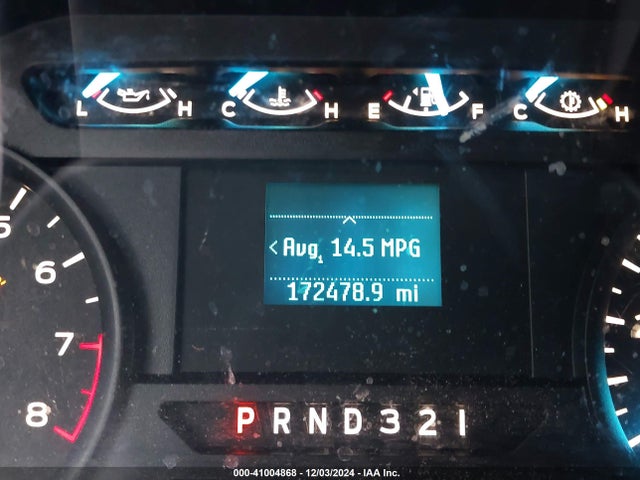 Ford F-150 Xl 2015 1FTMF1C84FKD69996 Image 15