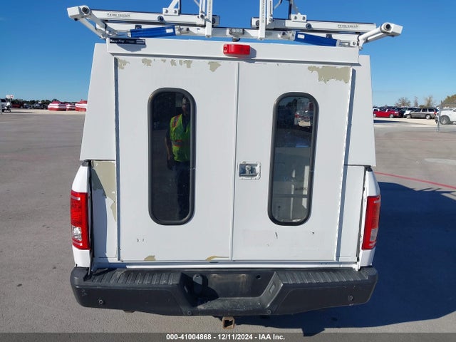 Ford F-150 Xl 2015 1FTMF1C84FKD69996 Image 16