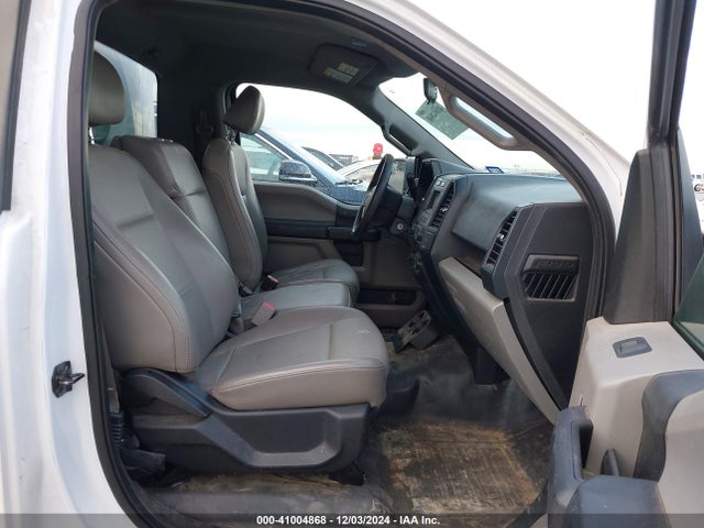Ford F-150 Xl 2015 1FTMF1C84FKD69996 Image 5
