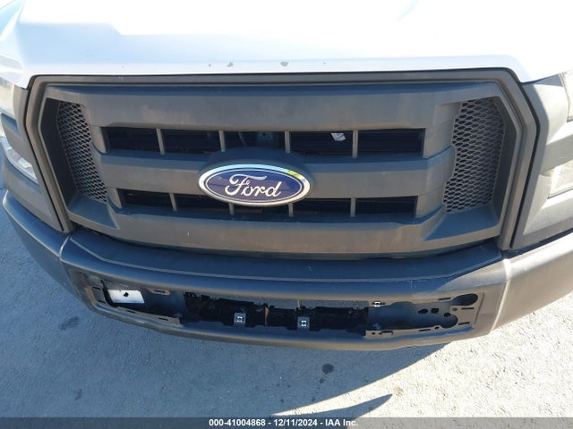 Ford F-150 Xl 2015 1FTMF1C84FKD69996 Image 6