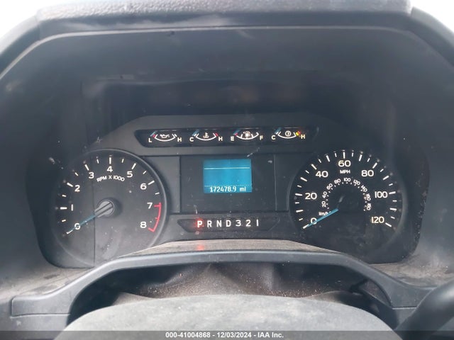 Ford F-150 Xl 2015 1FTMF1C84FKD69996 Image 7
