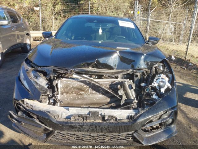 SHHFK7H42MU231556 Honda Civic Sport