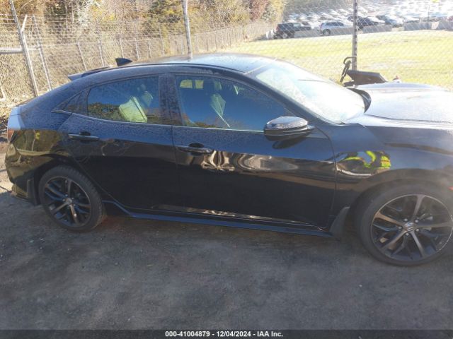 SHHFK7H42MU231556 Honda Civic Sport