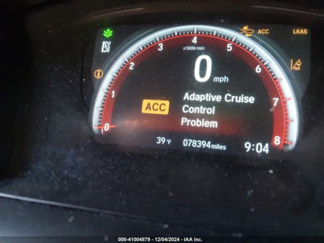 SHHFK7H42MU231556 Honda Civic Sport