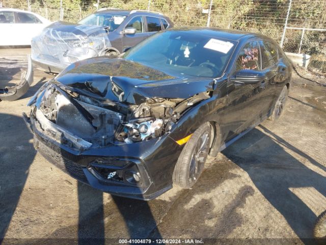 SHHFK7H42MU231556 Honda Civic Sport