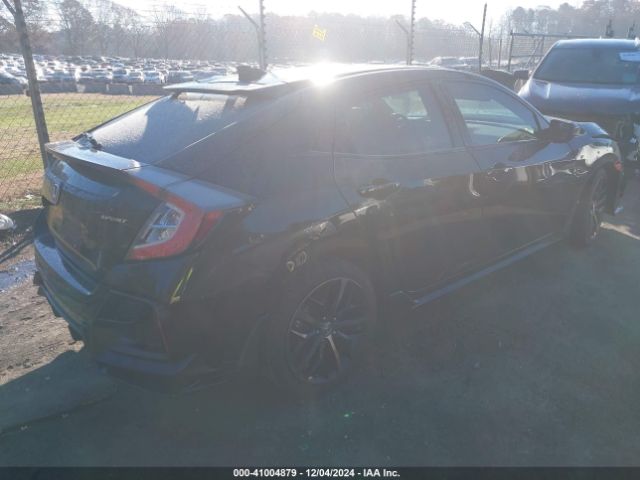 SHHFK7H42MU231556 Honda Civic Sport
