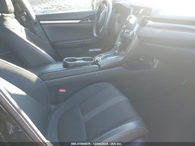 SHHFK7H42MU231556 Honda Civic Sport