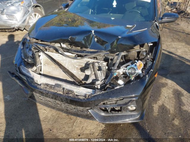 SHHFK7H42MU231556 Honda Civic Sport