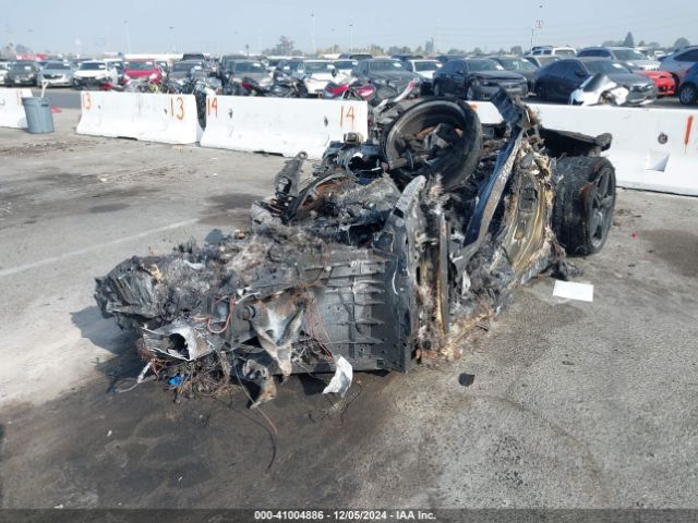 1G1YC2D40M5116139 Chevrolet Corvette Stingray Rwd  3lt