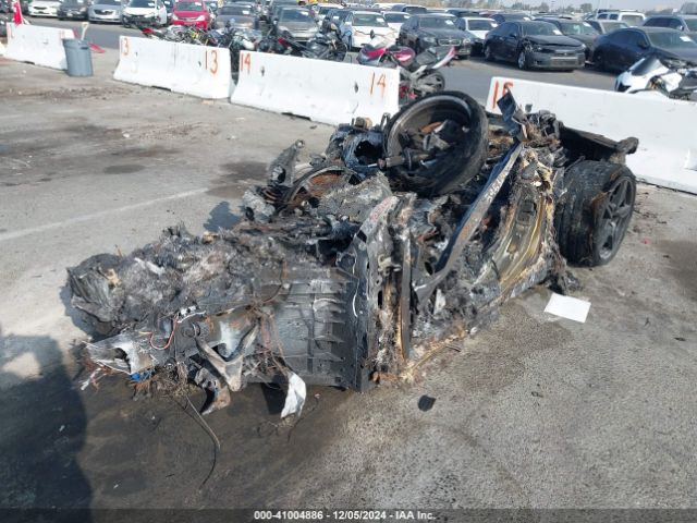 1G1YC2D40M5116139 Chevrolet Corvette Stingray Rwd  3lt