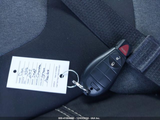 1C4PJMABXFW564506 Jeep Cherokee Sport