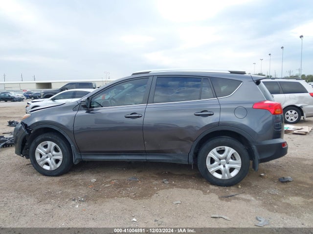 JTMZFREV2FJ057088 Toyota RAV4 LE
