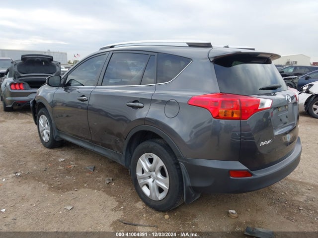 JTMZFREV2FJ057088 Toyota RAV4 LE