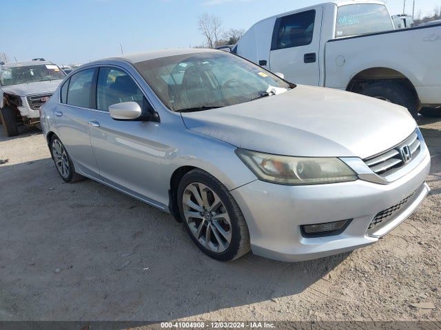 Honda Accord Sport 2014 1HGCR2F53EA156067 Image 1