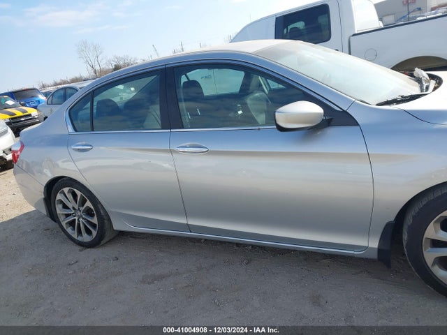 Honda Accord Sport 2014 1HGCR2F53EA156067 Image 13
