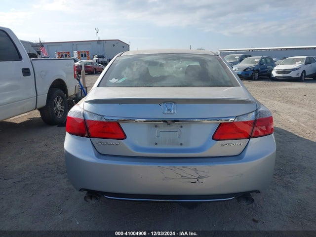 Honda Accord Sport 2014 1HGCR2F53EA156067 Image 16