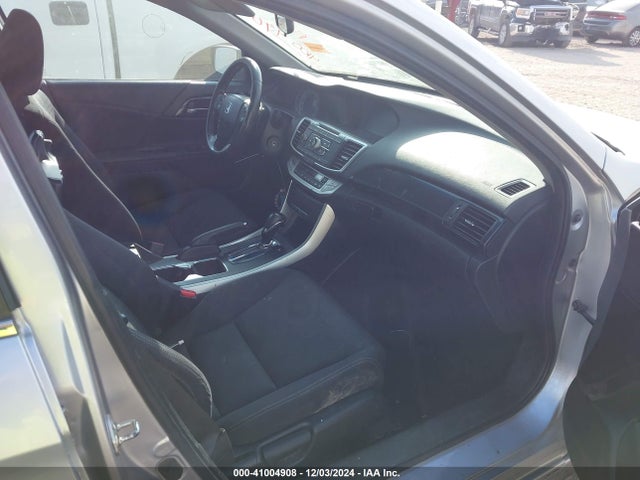 Honda Accord Sport 2014 1HGCR2F53EA156067 Image 5