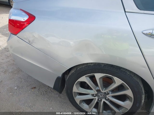 Honda Accord Sport 2014 1HGCR2F53EA156067 Image 6