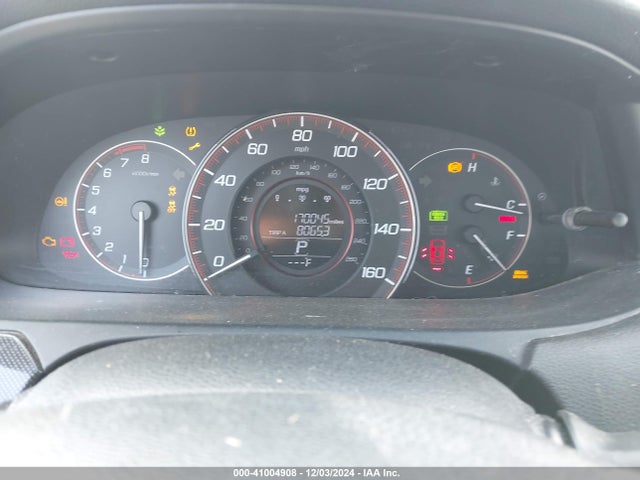 Honda Accord Sport 2014 1HGCR2F53EA156067 Image 7
