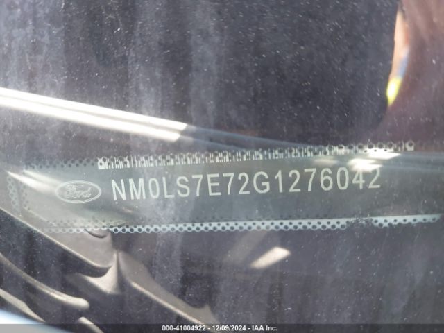 NM0LS7E72G1276042 Ford Transit Connect Xl