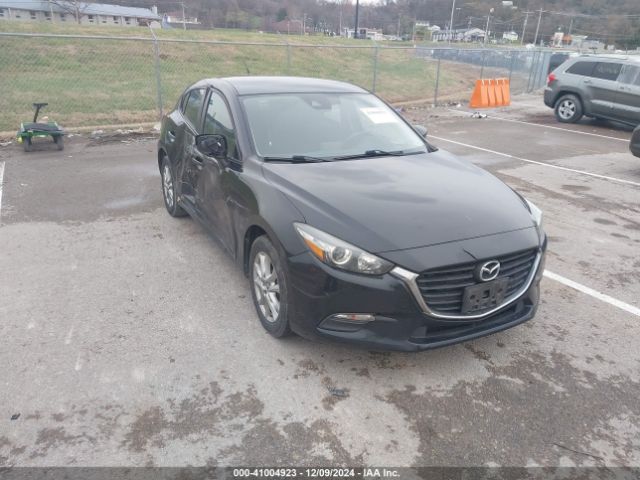 2018 MAZDA MAZDA3 3MZBN1K76JM211189 Photo 0